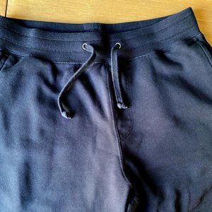 UNIQLO fleece sweatpants active joggers